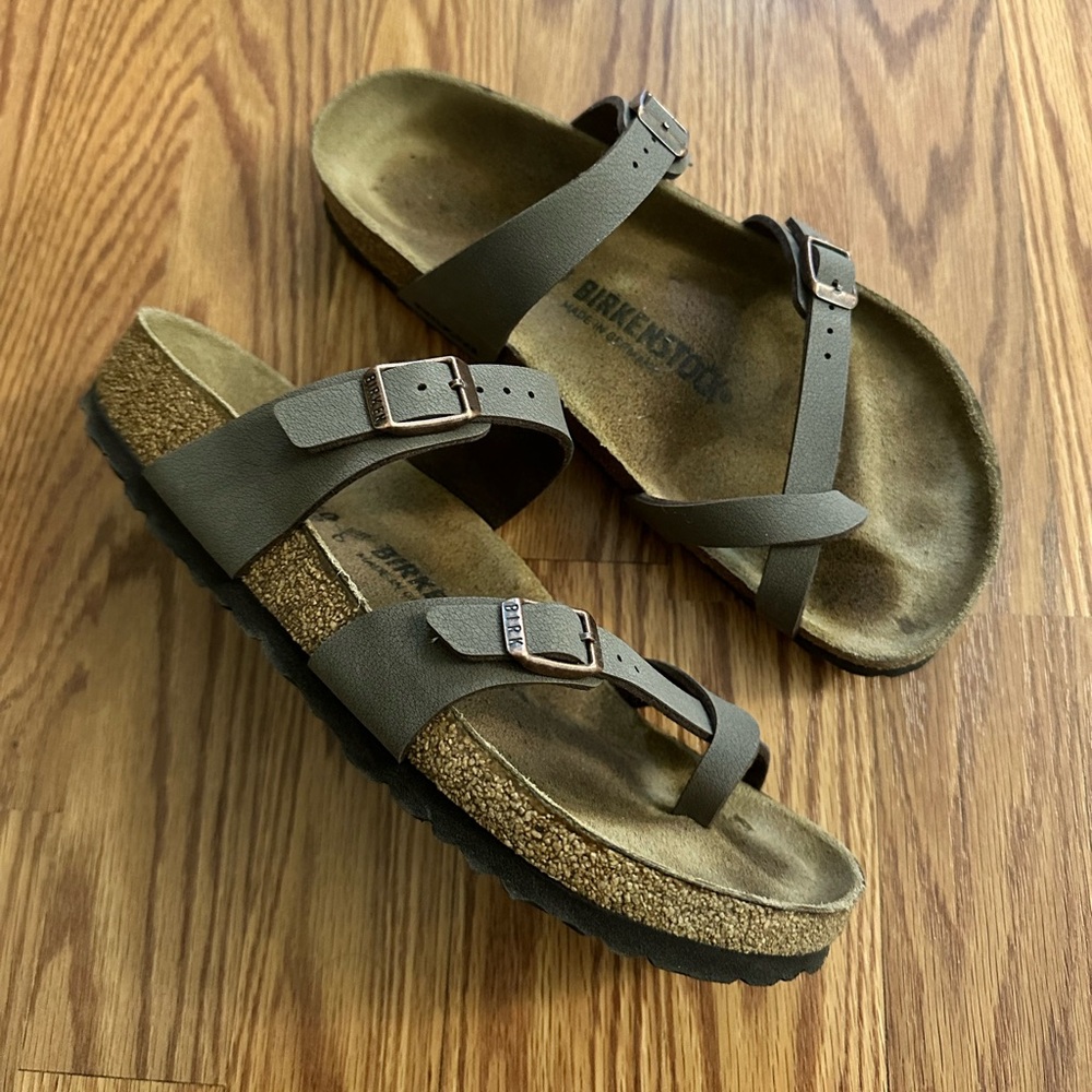 Birkenstock Mayari - Mocha
